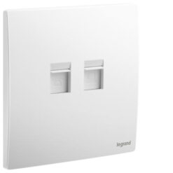 Ổ cắm điện thoại – mạng Mallia Senses 281166MW