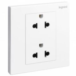 Ổ cắm đôi 3 chấu Galion 282436